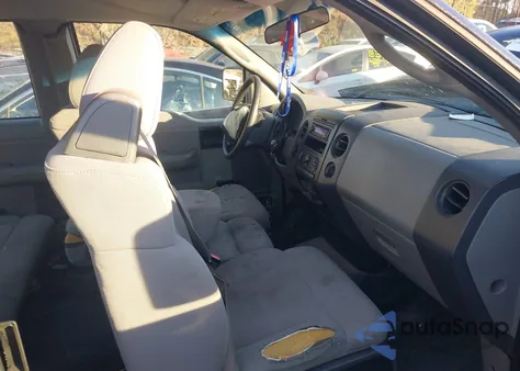 2006 Ford F-150 Stx/Xl/Xlt from USA, damaged, VIN 1FTRX12W56FA38341